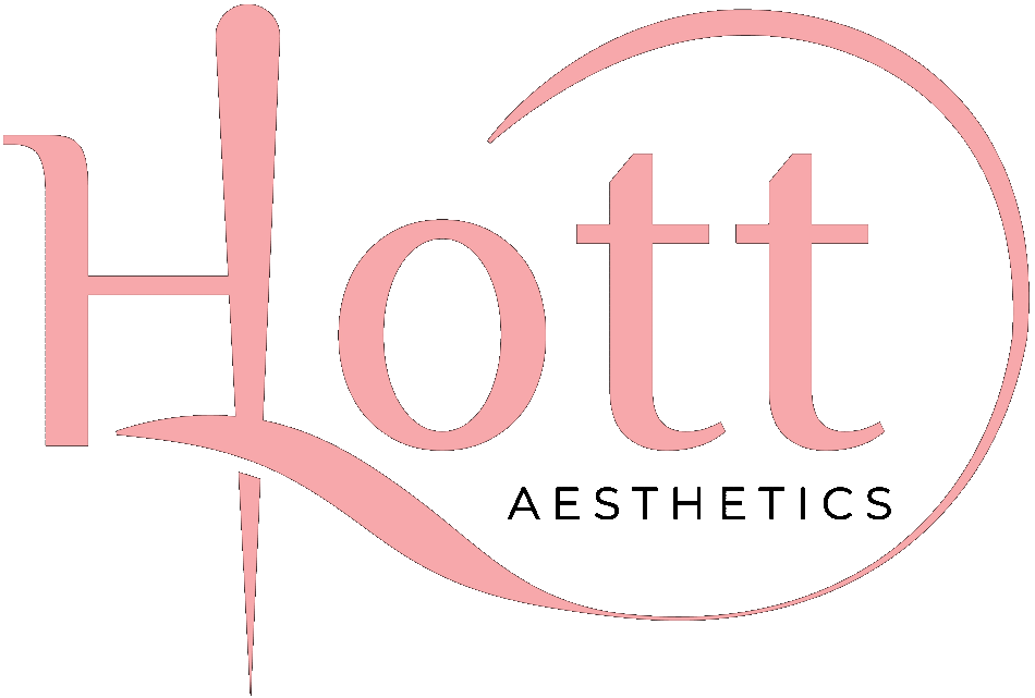Hott Aesthetics Pink Logo