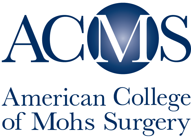 American college of Mohs surgery Logo