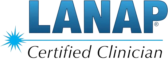 LANAP logo