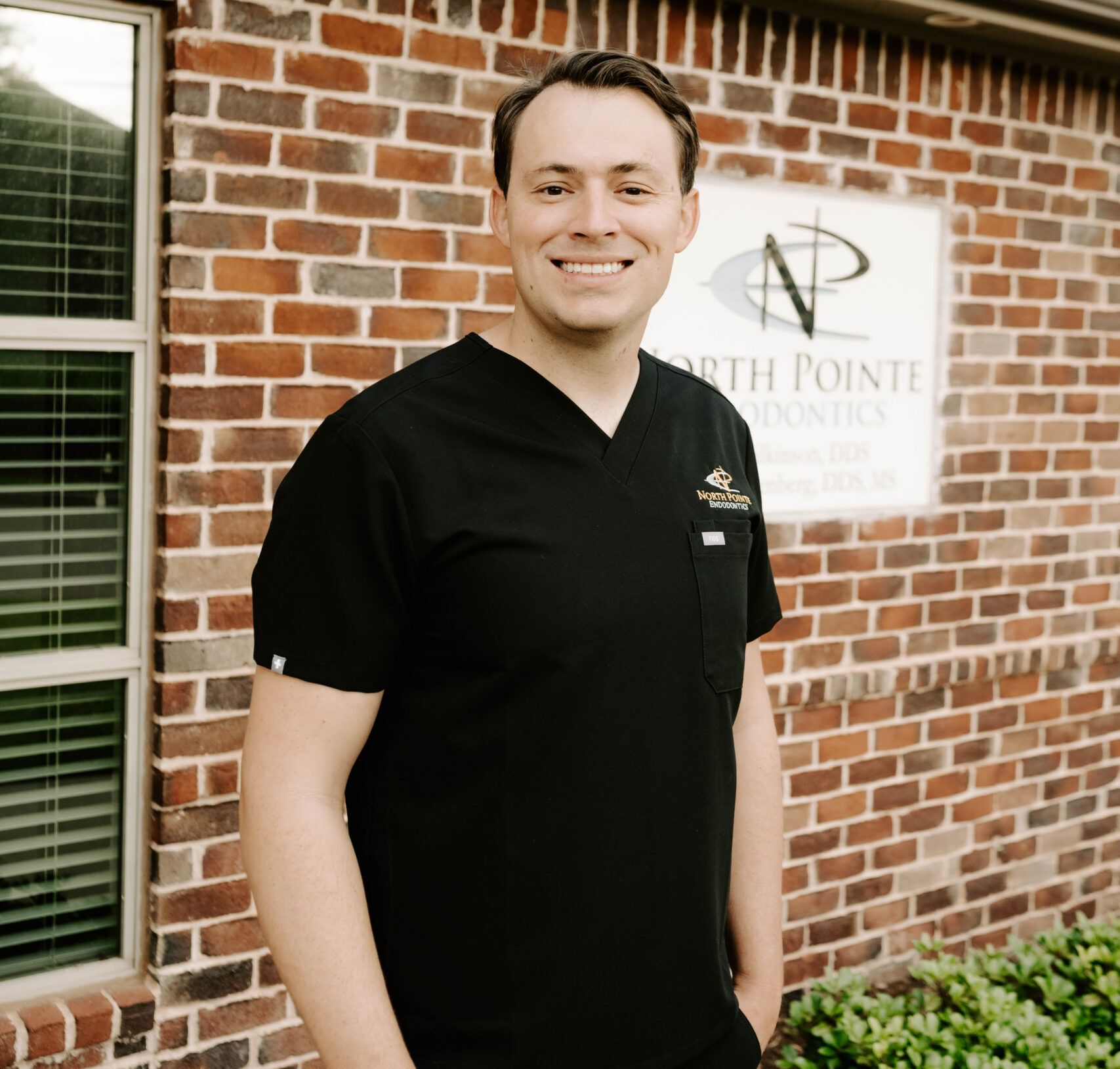 Dr. Jared Hyer