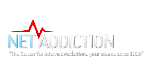 NET addiction logo