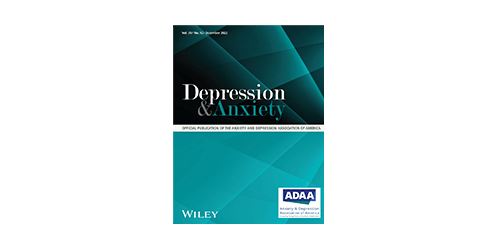 Depression and Anxiety Journal