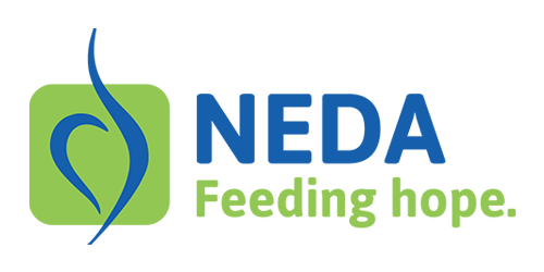 Neda feeding hope logo