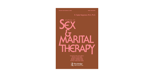 Journal of Sex & Marital Therapy Journal