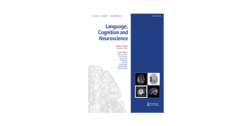 Language and Cognitive Processes Journal