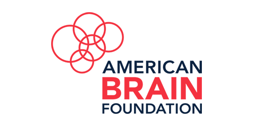 American brain foundation logo