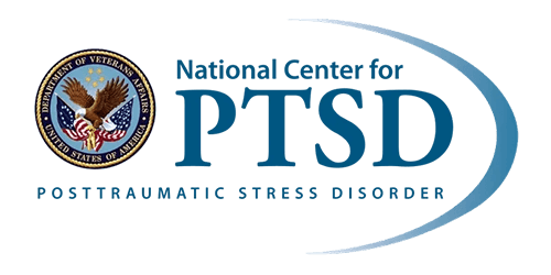 PTSD for Veterans logo