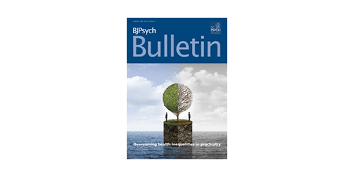 Psychiatric Bulletin Journal