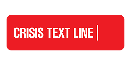 Crisis text line logo