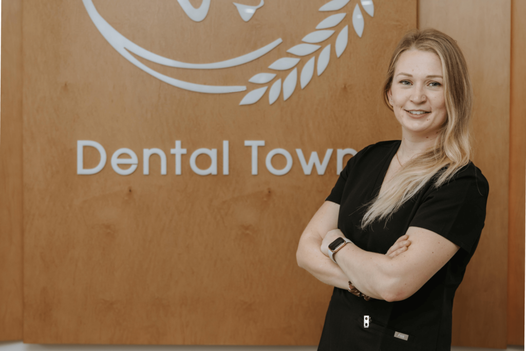 Stephanie - Dental Town