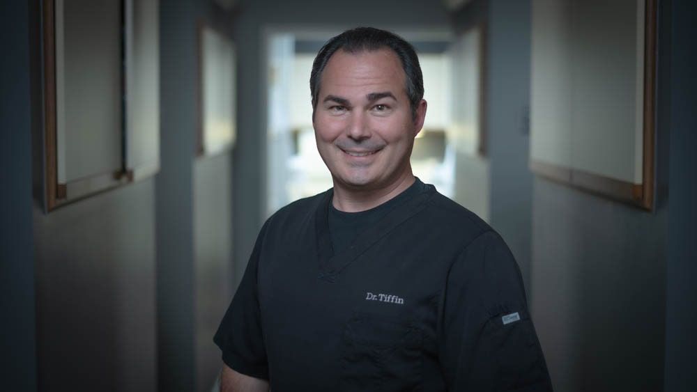 Dr Christopher Tiffin, D.D.S. - Tiffin Family Dentistry