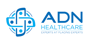 ADN healthcare Logo