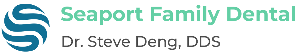 Seaport Family Dental Logo