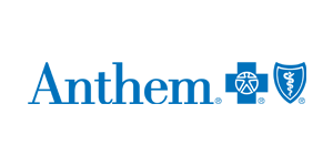 Anthem - Blue Cross Blue Shield logo