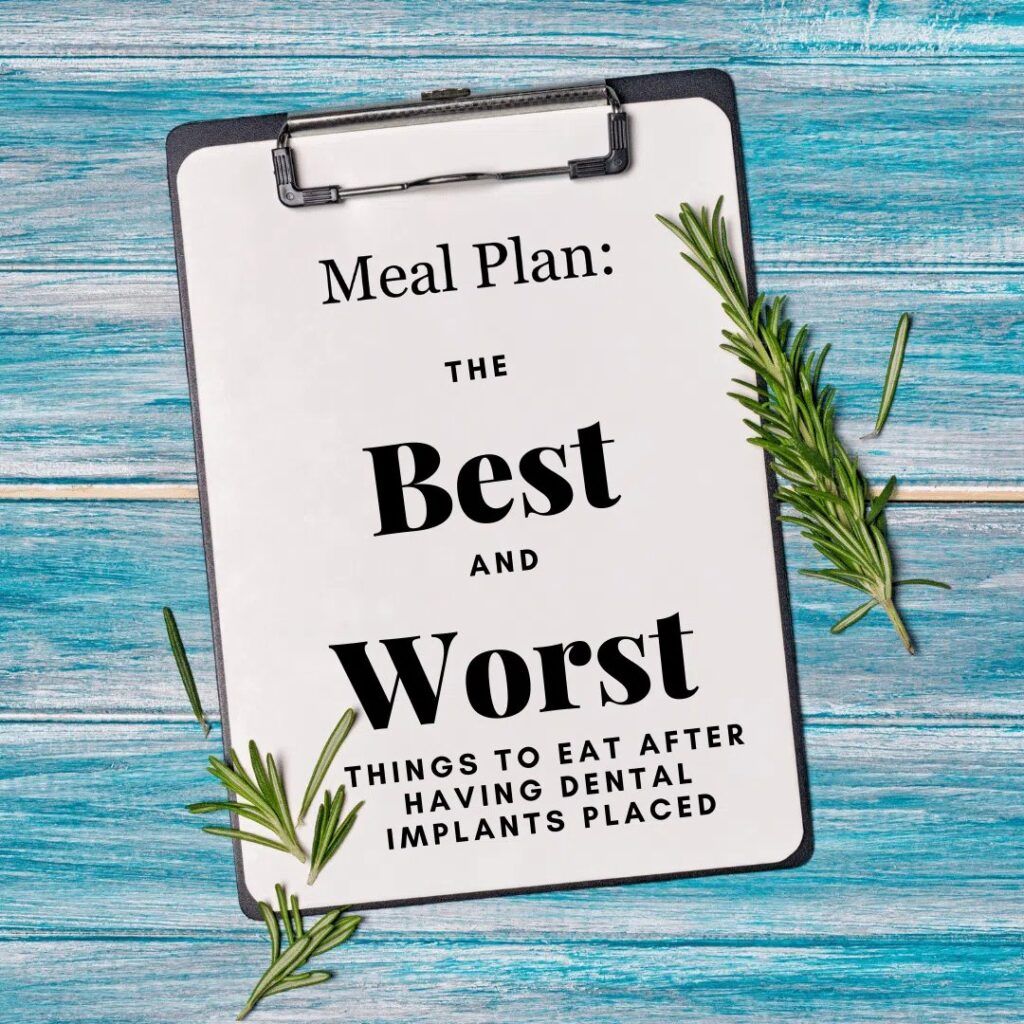 The Best (and Worst) Things to Eat