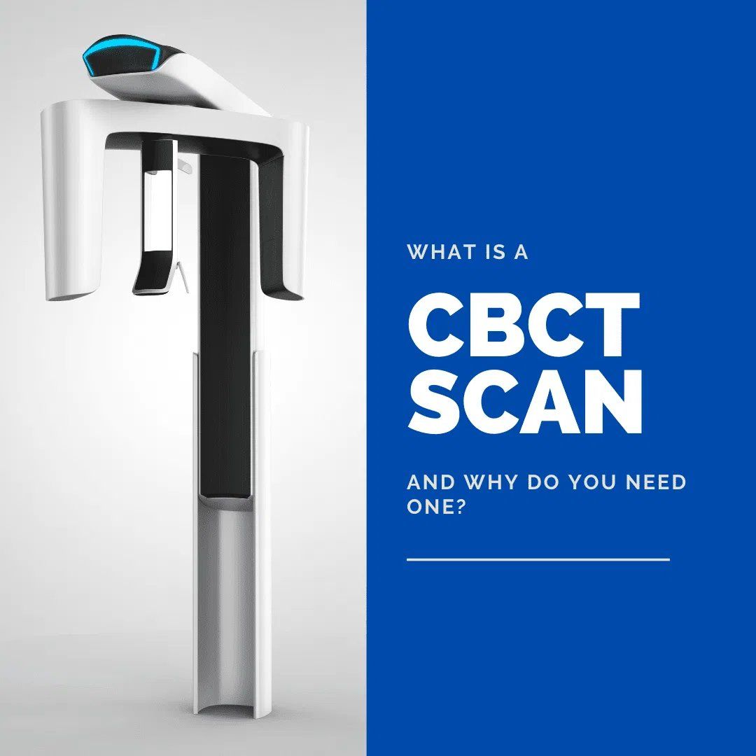 CBCT Scaner