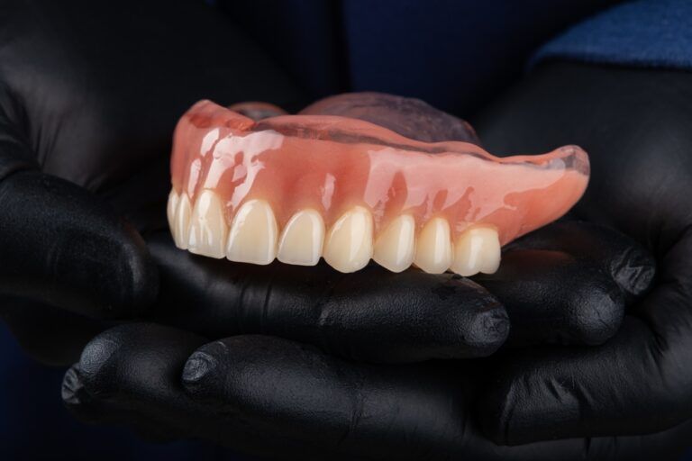 Immediate Dentures