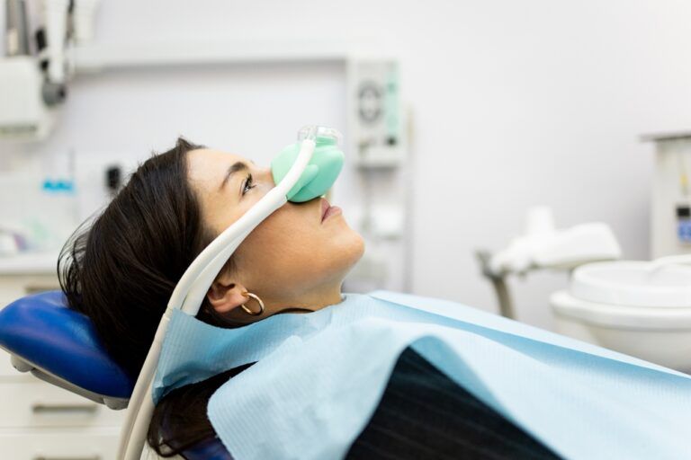 Nitrous Oxide (Laughing Gas): Mild Sedation for Dental Procedures
