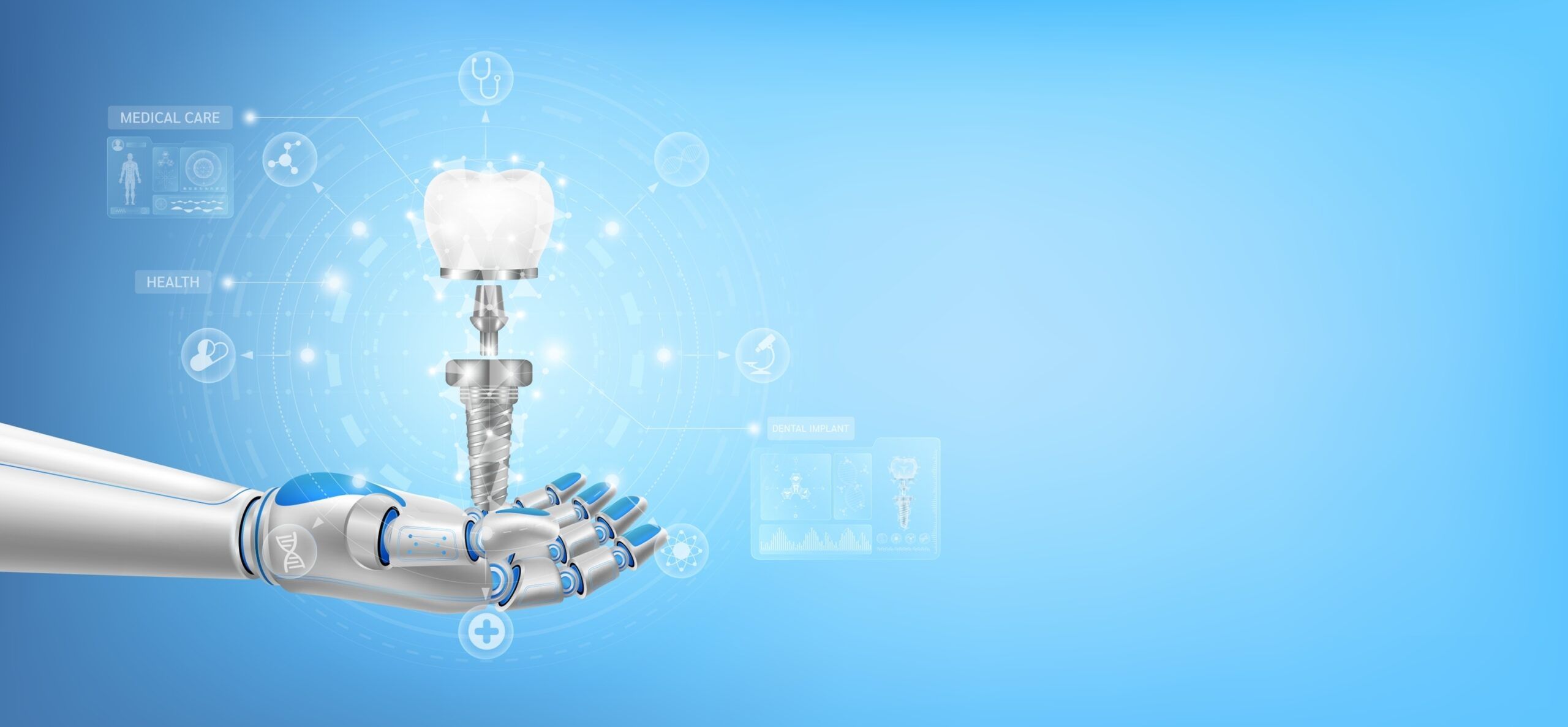 The Future of Dental Implants: Cutting-Edge Technologies to Watch