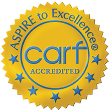 CARF Logo