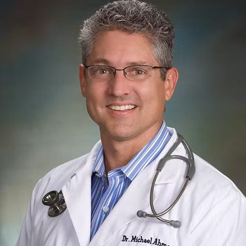 Dr. Michael Ahmann