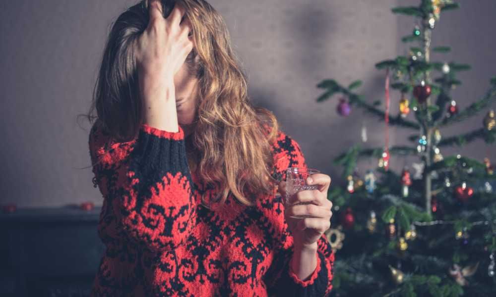 coping with holiday stress