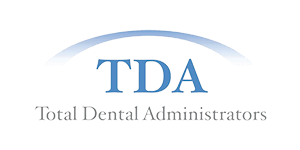 Total dental administrators logo