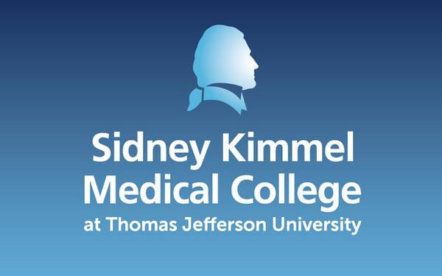 Sidney Kimmel at Thomas Jefferson University