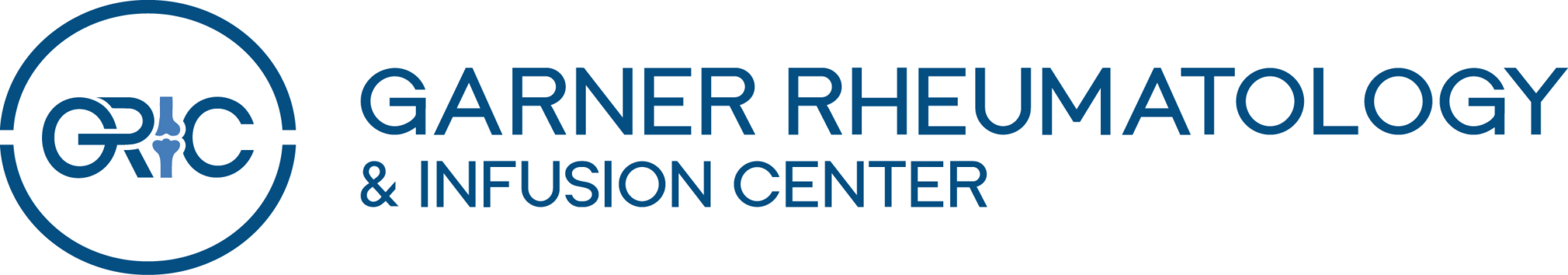 Site logo - Garner Rheumatology and Infusion Center