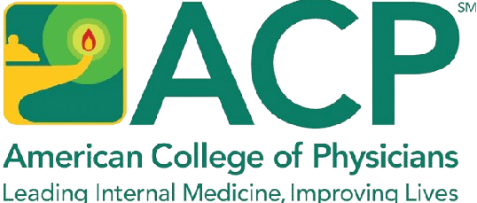 American College of physicians Logo