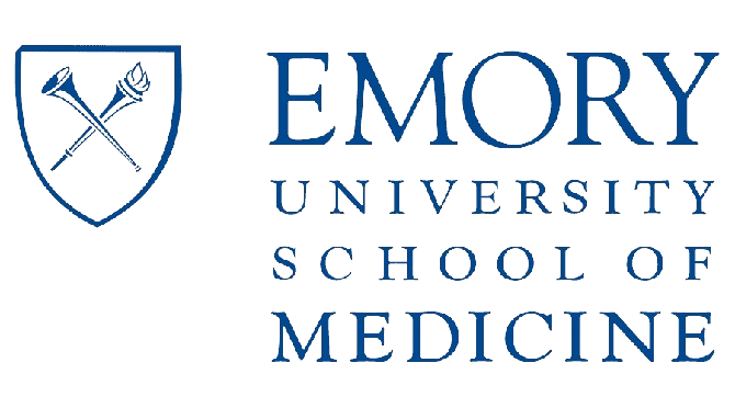 Emory university school of medicine logo