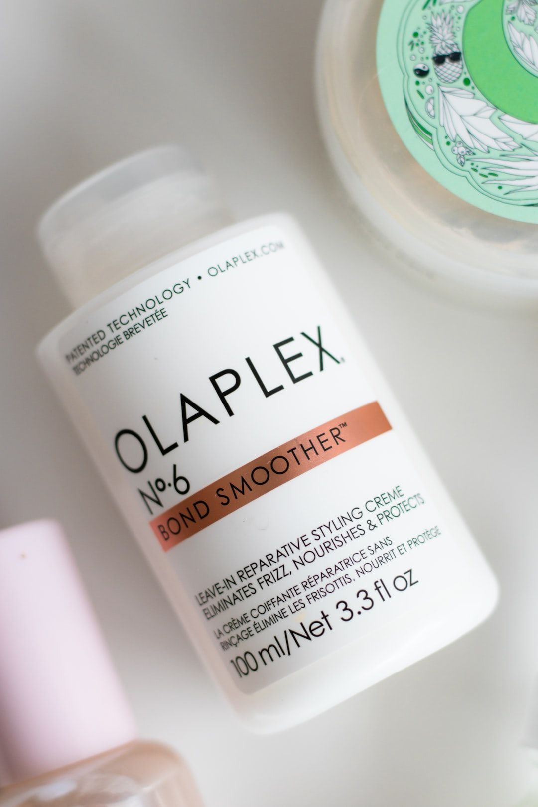 OLAPLEX beauty product