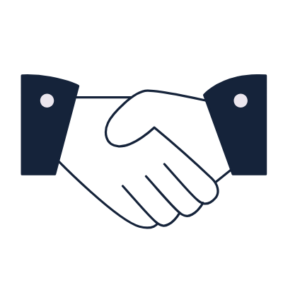 handshake deal icon