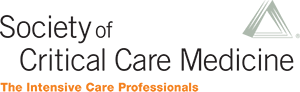 Society of critical care medicine Logo